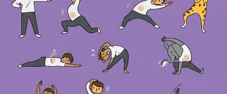 Daily Stretches to Boost Morning Mobility for Rheumatoid Arthritis Patients