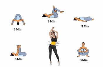 Your Take-Anywhere Printable List of RA Morning Stretches
