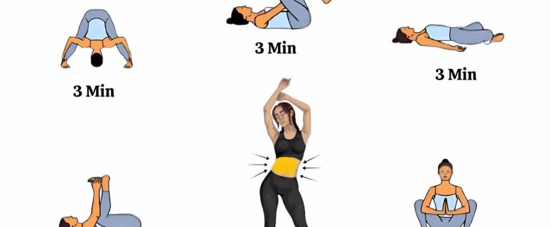 Your Take-Anywhere Printable List of RA Morning Stretches